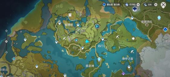 原神璃月隐藏任务大全