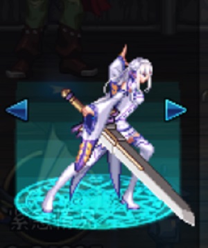 《DNF》鬼剑士最好看幻化武器推荐