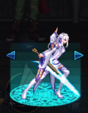 《DNF》鬼剑士最好看幻化武器推荐