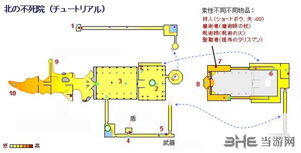 黑暗之魂重制版攻略流程 黑魂1重置版通关图文