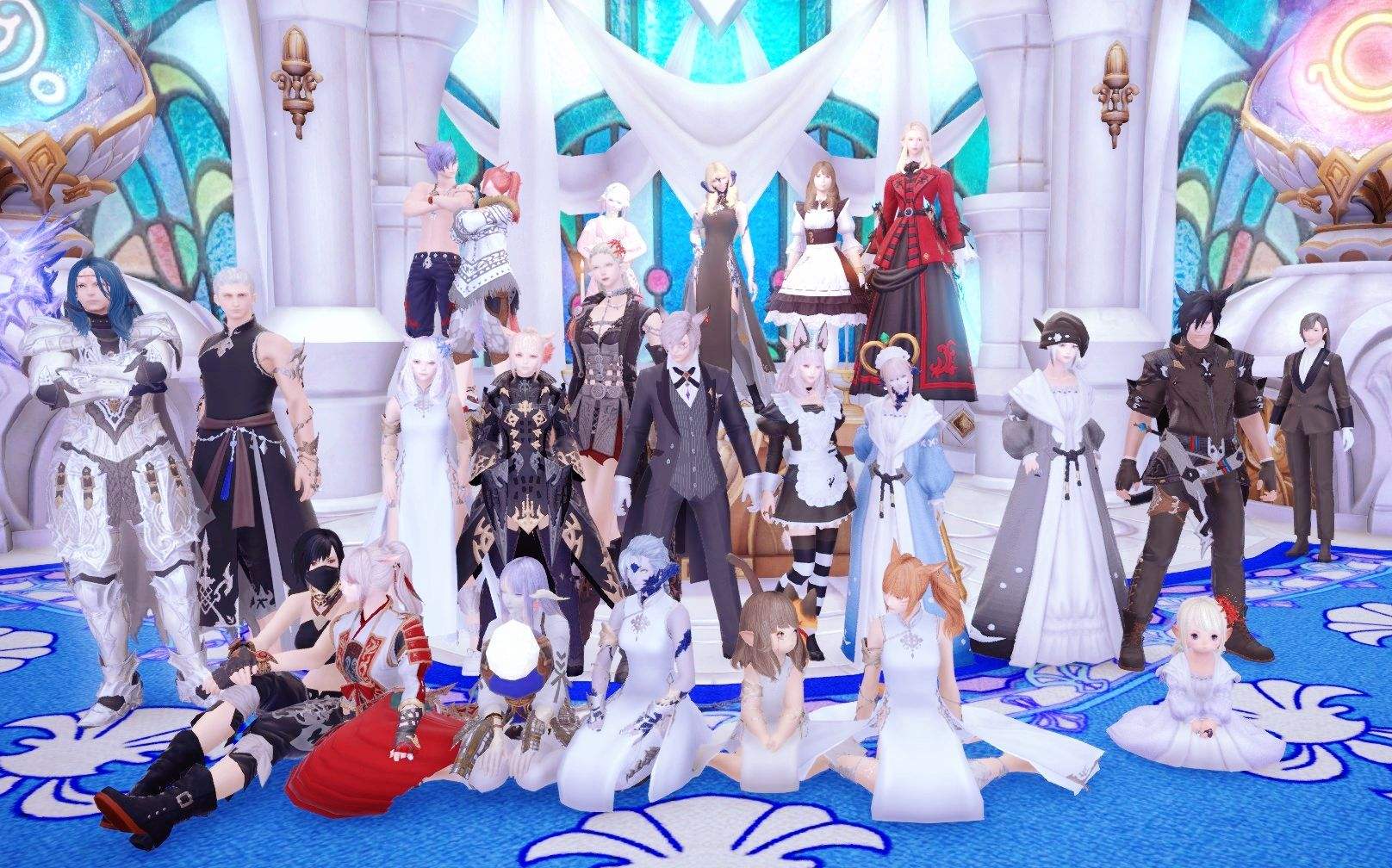 《FF14》血战苍穹魔科学研究所副本攻略