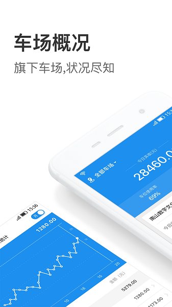 停车王管理系统app(改名为艾润大掌柜)