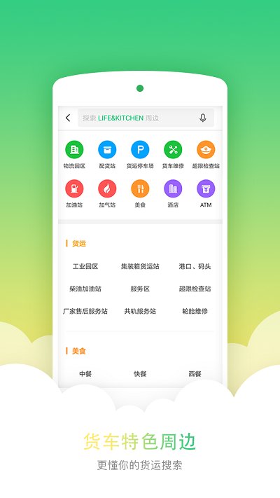 凯立德导航货车版app