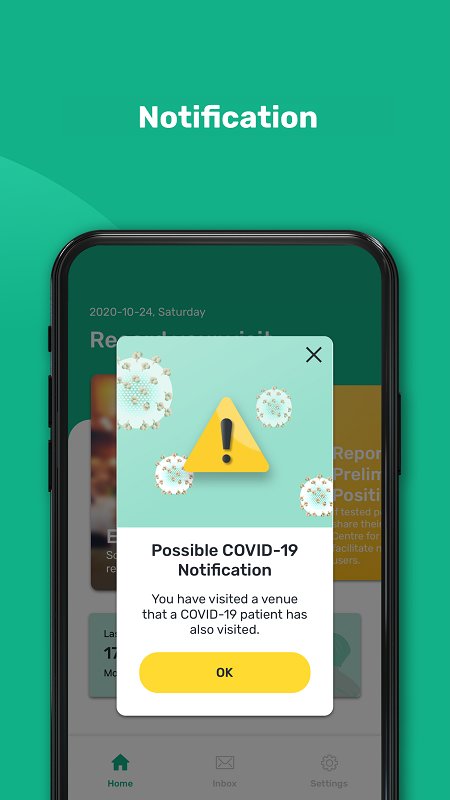 港康码app(leavehomesafe)