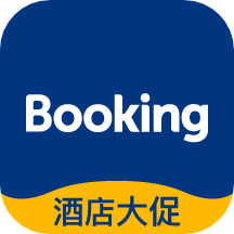 booking全球酒店预订app