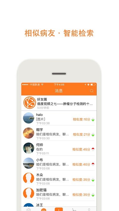 癌度app
