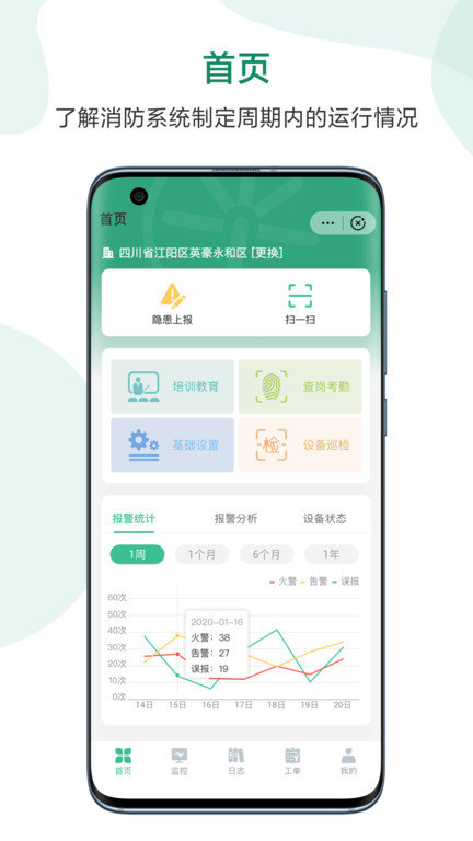 tmc智慧消防app