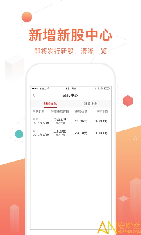 约牛股票app