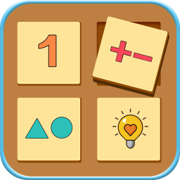 儿童数字矩阵app(改名为儿童数学逻辑思维