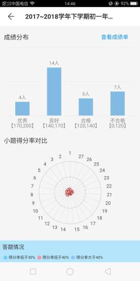 爱多分教师端app