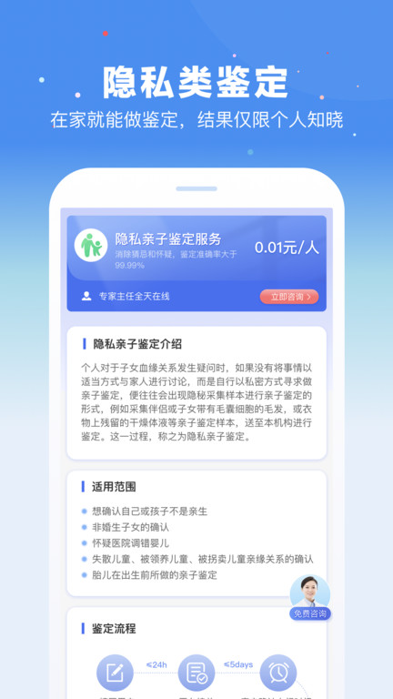 百分鉴定app