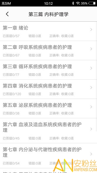 初级护师题集app