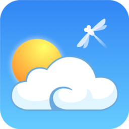 蜻蜓天气预报app