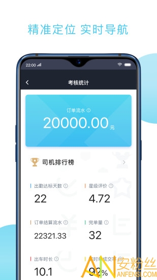 快客出行司机端app