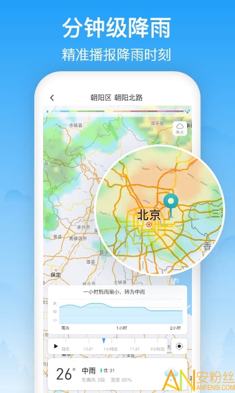 相雨天气app