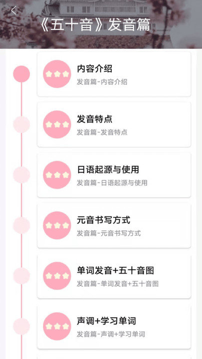 日语go app