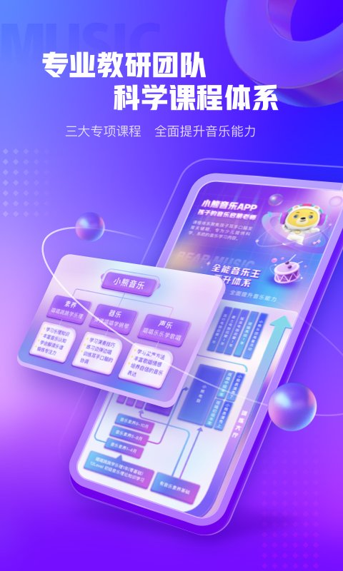 小熊音乐app