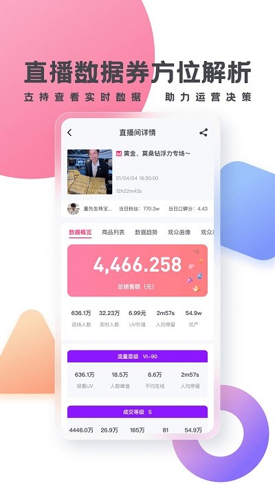 灰豚数据app