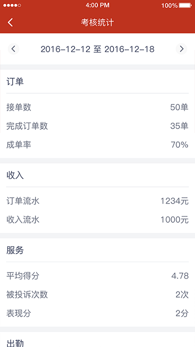 稳稳出行司机端app