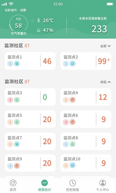 生态环境管家app