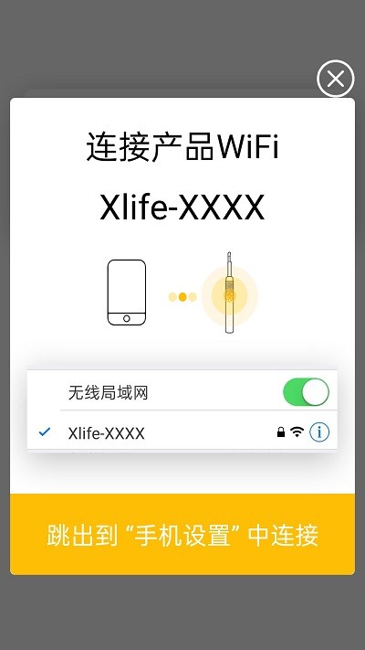 xlife耳镜