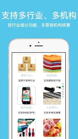 梦想云进销存erp软件