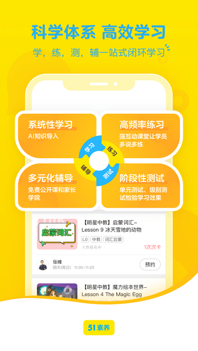 51素养官方版