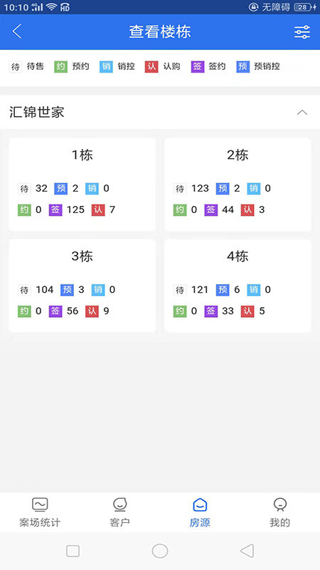汇售房app