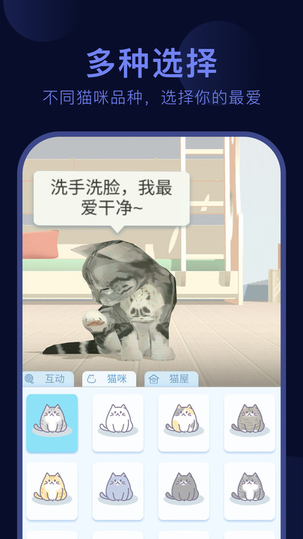 呼噜猫舍正版