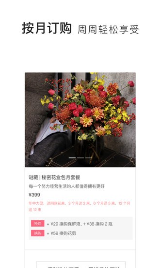 flowerplus鲜花