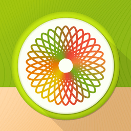 万花尺画图app(又名全力万花尺)