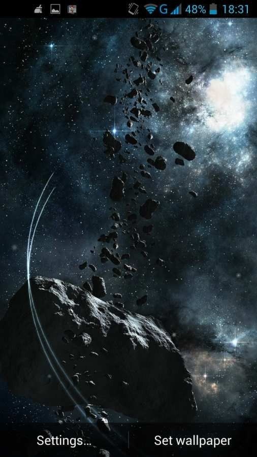 行星动态壁纸下载