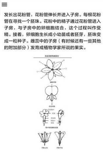 野外植物识别手册最新版下载