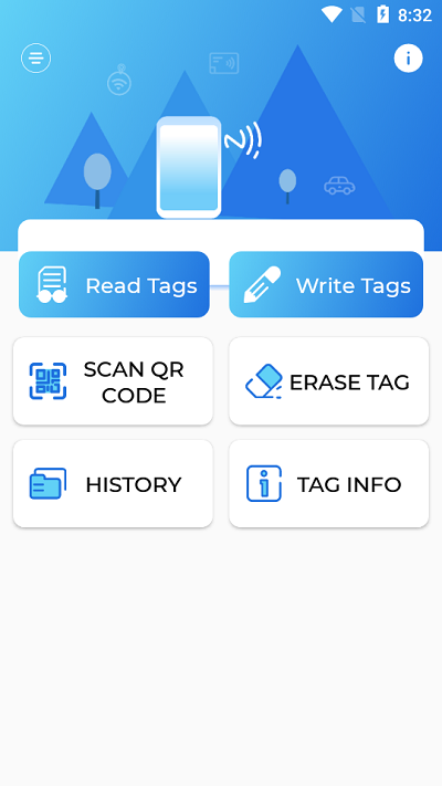 nfc tag reader免费下载