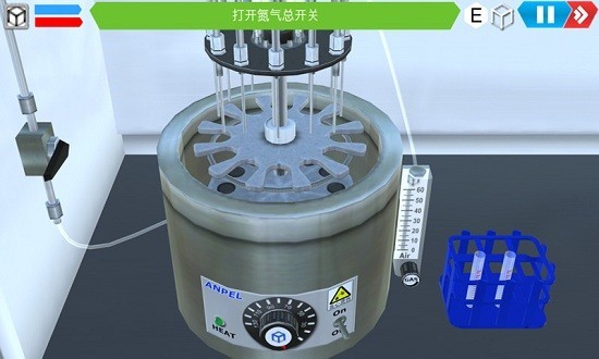 mlabs移动虚拟实验室app
