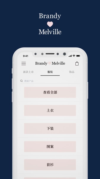 brandymelville中文版下载