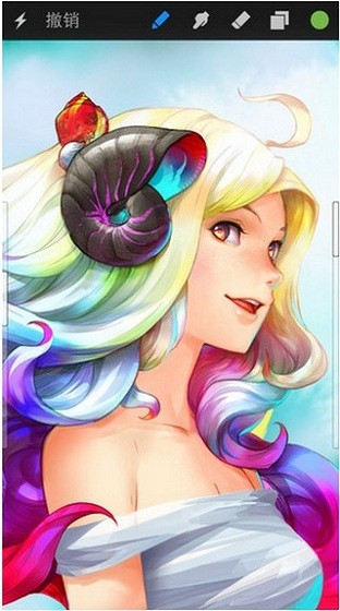 procreate画画软件下载