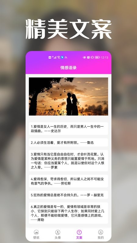 极光壁纸秀app