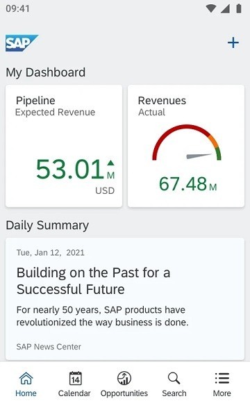 sap cloud for customer软件下载