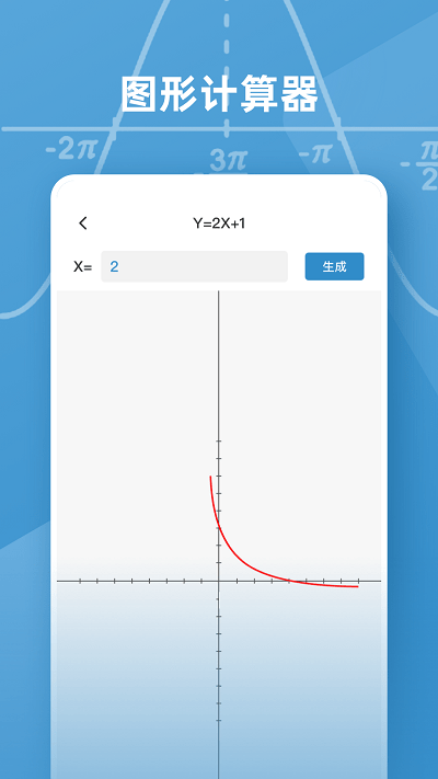 函数图像生成器app