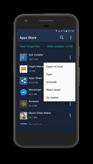 app分享软件官方版(shareapk)