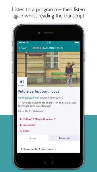 bbc learning english app 安卓