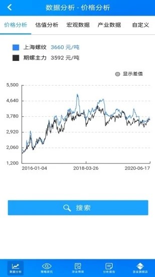 浙金钢材手机版