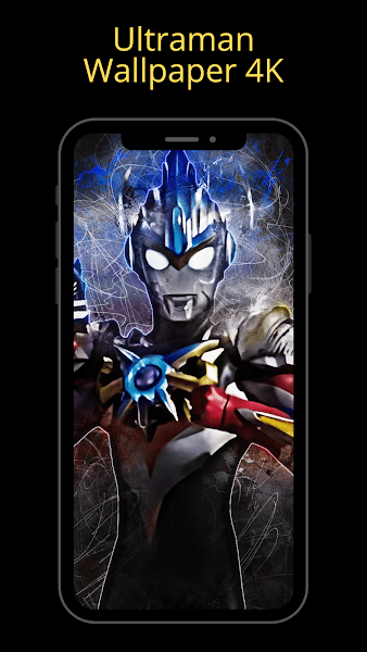 奥特曼壁纸app(ultraman wallpaper)