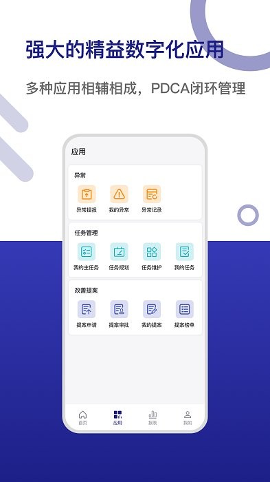 ldc精益数字云app