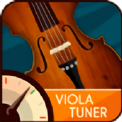 中提琴调音器app(master viola tuner)