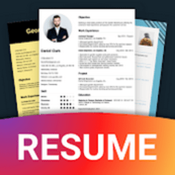 resume builder软件(简历生成器)