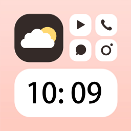 百变topwidgets app