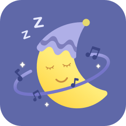 月亮雨声睡眠app