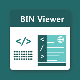bin文件查看器手机app(Bin File Reader)